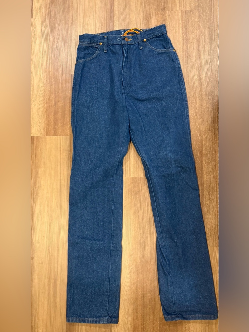 Wrangler Jean W/ Adjustable Waist